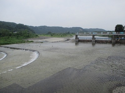 羽村堰
